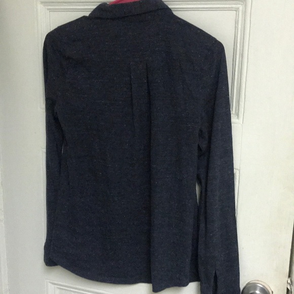 LOFT button down shirt - Picture 2 of 2